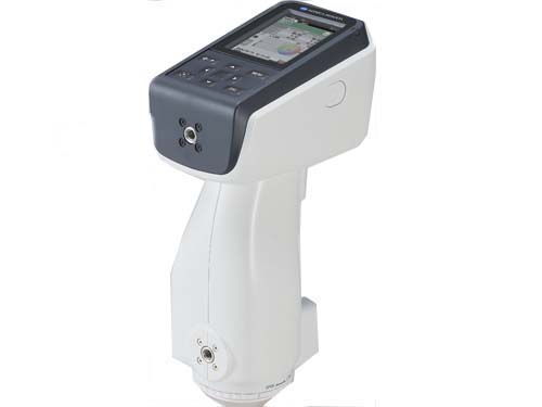 日本Konica Minolta分光测色计CM-17d/16d