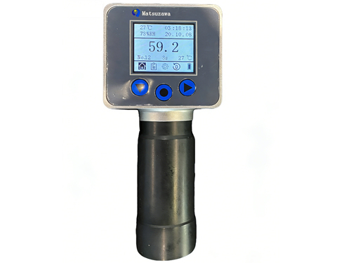 日本Matsuzawa数显邵氏硬度计