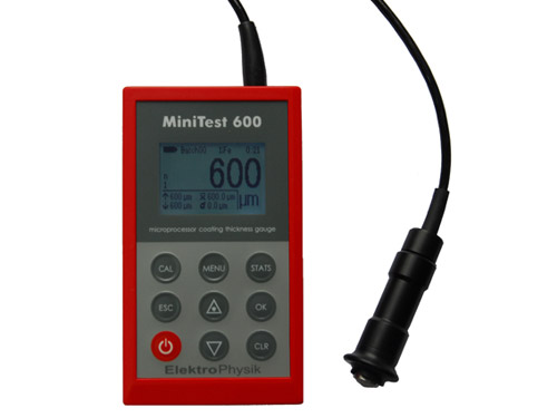 德国EPK涂镀层测厚仪-Minitest600BF/BN/BFN