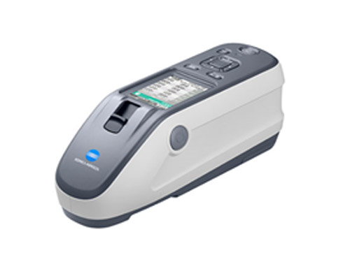 日本Konica Minolta分光测色计-CM-23d