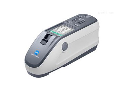 日本Konica Minolta便携式分光测色计-CM-26dG/26d/25d