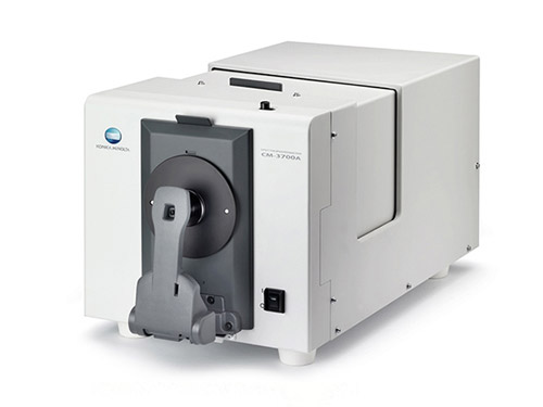 日本Konica Minolta台式分光色差仪-CM-3700A