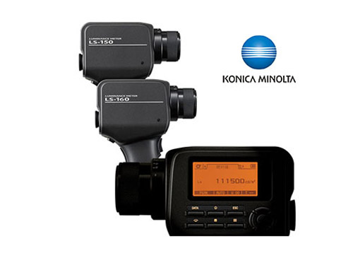 日本Konica Minolta亮度计-LS-150/160