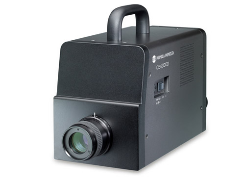 日本Konica Minolta分光辐射亮度计-CS-2000/CS-2000A