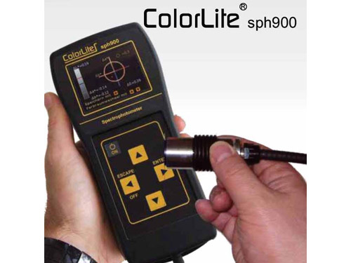 德国Colorlite分体式色差仪-SHP900